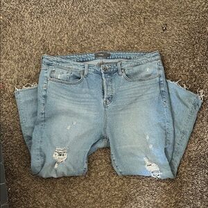 Torrid #feelthefit Jeans 16R Women’s